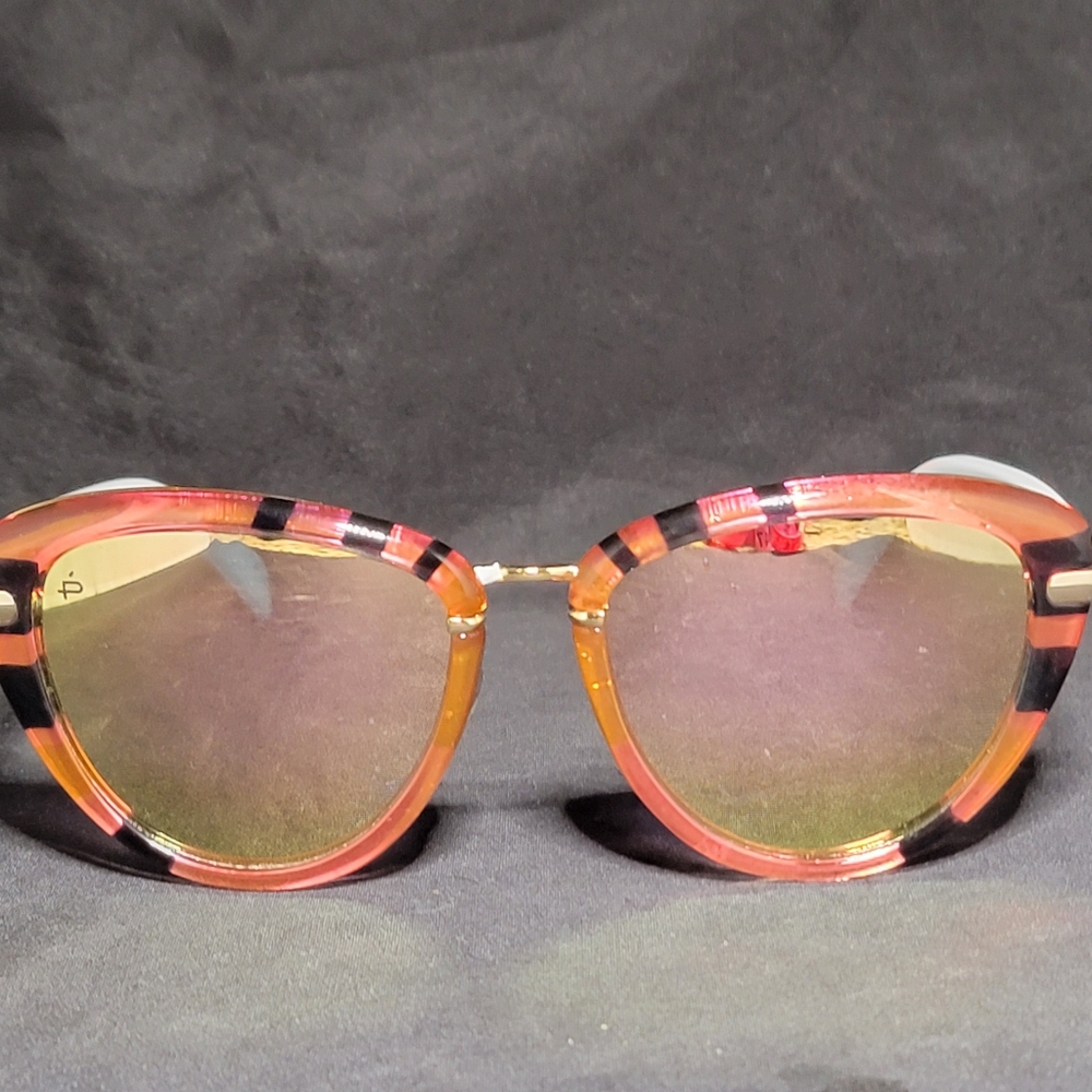 Women's PRIVÉ REVAUX The Monet Polarized Cat-Eye Sunglasses